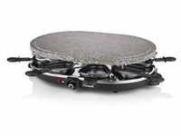 Raclette 8 Oval Stone Grill Party - raclette/hot stone