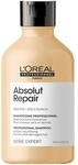 L'Or&eacute;al Paris Absolut Repair Shampoo - Protein + Gold Quinoa 300ml