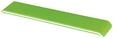 Leitz 65230054, Leitz Ergo WOW Handgelenkauflage f&uuml;r Tastatur Gr&uuml;n