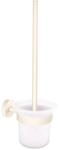 tesa Moon White toilet brush self-adhesive
