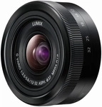 Panasonic H-FS12032E-K, Panasonic Lens G 12-32mm - Black