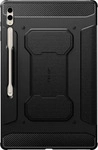 Spigen ACS06538, Spigen Rugged Armor Pro - black - Samsung Galaxy Tab S10/S9/S8 Ultra