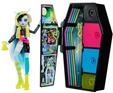 Monster High HNF79, Monster High Frankie Stein Skulltimate Secrets: Neon Frights