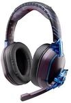 Lexip x Tsume Naruto Shippuden Madara Destruction - headphones with mic