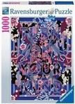 Ravensburger 10217595, Ravensburger Turn on your mind