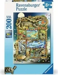 Ravensburger 12000866, Ravensburger Reptilien im Regal