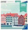 Ravensburger 12000769, Ravensburger City Kopenhagen