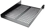2U 22in Vented Rack Befestigungskit Regal