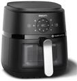 Philips NA221/00, Philips 2000 Series NA221 - hot air fryer - black / silver