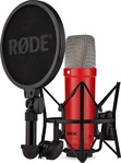 R&oslash;de NT1SIGNATURERED, R&oslash;de NT1 Signature Series - Rot