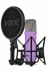 R&oslash;de NT1SIGNATUREPURPLE, R&oslash;de NT1 Signature Series - Purple