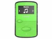 Clip Jam Green - 8GB - MP3 Spieler 8 GB