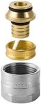 Geberit mepla union connector for euro cone: d=16mm g=3/4