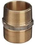 Viega Nipple 1/2" gunmetal