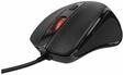 Natec PIGEON 2 - mouse - USB - black - Maus (Schwarz)