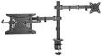 DIGITUS DA-90436, DIGITUS - mounting kit - for monitor / notebook - universal - matte