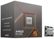 AMD 100-100001591BOX, AMD Ryzen 5 8400F Wraith Stealth CPU - 6 Kerne - 4.2 GHz - AMD