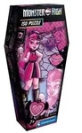 Puzzle Monster High Coffin Pack Dracul 150 pieces 2D Puzzles