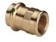 Sanpress transition 22 x 1 socket/socket gunmetal