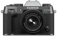 Fujifilm 16828923, Fujifilm X-T50 + XC15-45mm f/3.5-5.6 OIS PZ - Charcoal Silver