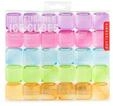Reusable Ice Cubes- Set Of 30