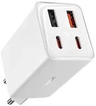 GaN6 Pro 65W - Moon White