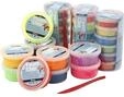 Foam Clay - Assorted Colours - 28 tubs
