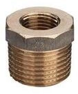 Viega Nipple sleeve 3/4" x 1/2" gunmetal