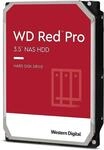 WD WD4005FFBX, WD Red Pro - 4TB - Festplatten - WD4005FFBX - SATA-600 - 3.5"