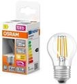 Osram LED-Lampe LED Comfort mini-ball clear 300lm 2.2W/927 (25W) dimmable E27