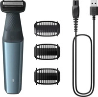 Philips BG3027/05, Philips Body trimmer BG3027/05 body groomer/shaver