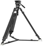 4465 FreeBlazer Counterbalance Carbon Fiber Video Tripod Kit AD-Pro8