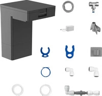 Dreame RAW6, Dreame Water connection kit for L10s Pro Ultra Heat L10s Ultra...
