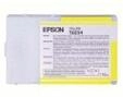 Epson C13T606400, Epson T6064 Yellow - Tintenpatrone Gelb