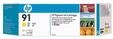 HP C9469A, HP 91 Yellow - Tintenpatrone Gelb