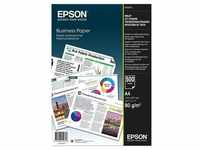 Epson Business Paper - A4 (210 x 297 mm) - 80 g/m² - 500 sheet(s) plain paper