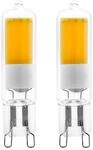 LED-Lampe COB 2W/840 200 lumen 2-pack G9