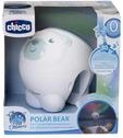 Polar Bear projector light blue