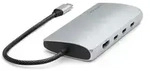 USB-C Multiport Adapter 8K HDMI (with Ethernet)