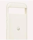 Google GA05488-WW, Google Pixel 8a Case - Porcelain