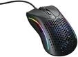 Glorious GD-BLACK, Glorious Model D - Matt Schwarz - Gaming Maus (Schwarz mit RGB)