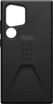 UAG 214439114040, UAG Civilian black - Samsung Galaxy S24 Ultra