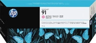HP C9471A, HP 91 Light Magenta - Tintenpatrone Helles Magenta