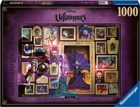 Ravensburger 16522, Ravensburger Villainous: Yzma 1000p