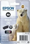 Epson C13T26114012, Epson 26 - Photo Black Ink