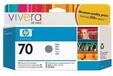 HP C9450A, HP C9450A - 70 Grey Ink - Tintenpatrone Grau