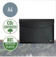 Leitz Recycle Sammelmappe, Schwarz