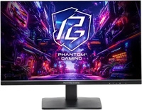 ASRock PG27QFT1B, 27" ASRock Phantom Gaming PG27QFT1B - 2560x1440 (QHD) - 180Hz - IPS