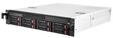 SilverStone SST-RM21-308, SilverStone RM21-308 - Geh&auml;use - Server (Rack) - Silber