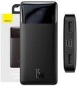 Baseus Bipow 10000mAh 15W - Black Powerbank (Akku) - schwarz - 10000 mAh